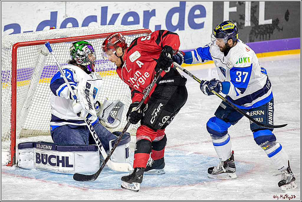 DEL-Playoff; Koelner Haie - ERC Ingolstadt, 24.03.2019